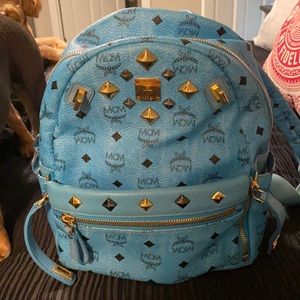 MCM backpack